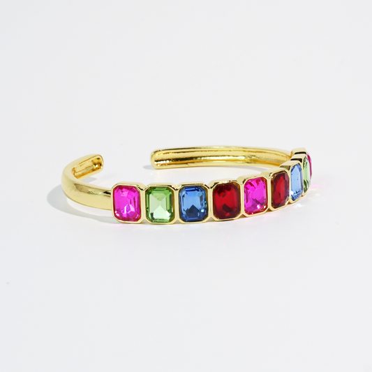 Rainbow Dreams Bangle