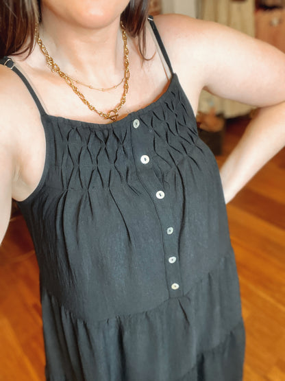 Want Me Now Maxi Dress