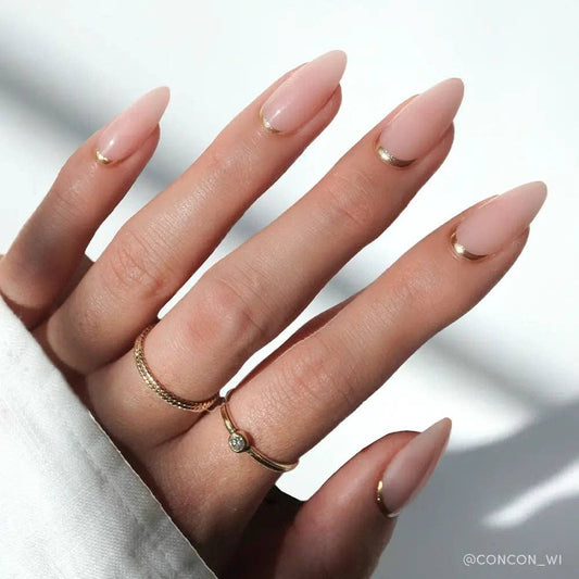 Goal Getter Press-on Nail Set