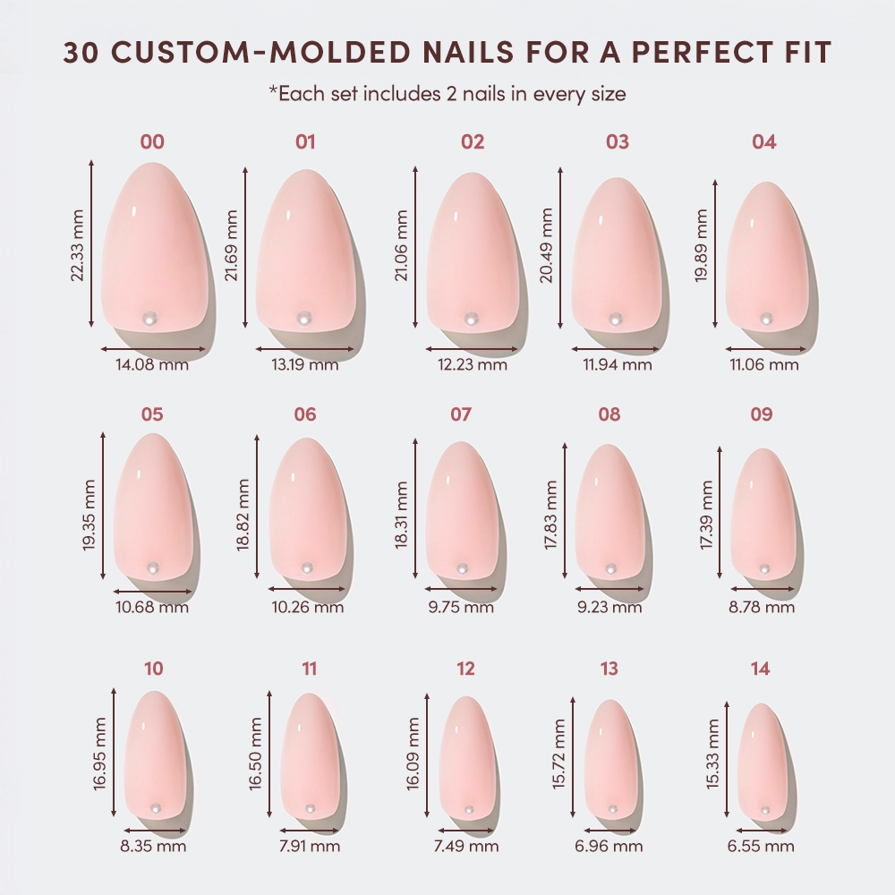 Wifey Press-On Nail Set