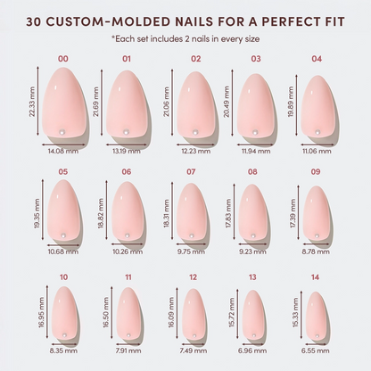 Wifey Press-On Nail Set
