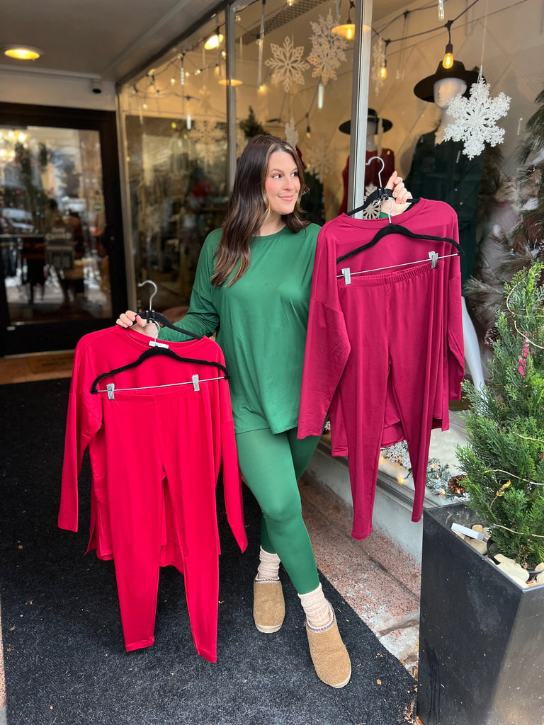 Comfy Gal Lounge Set