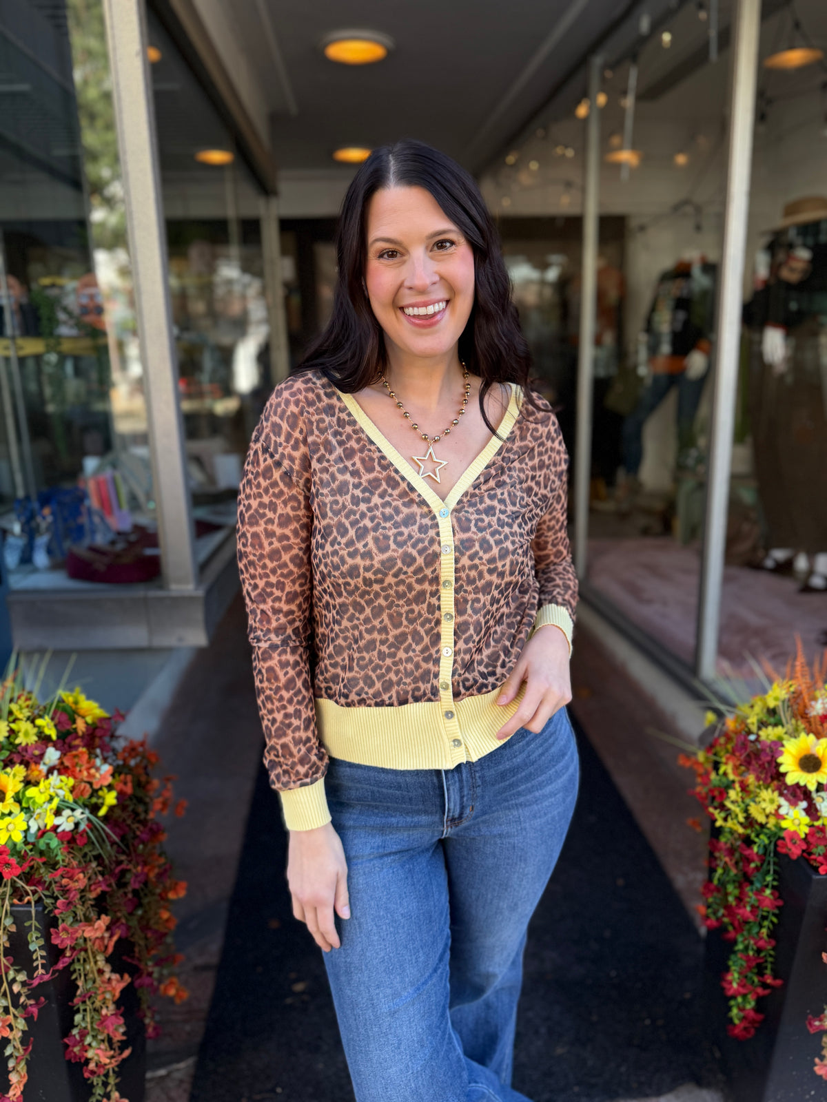 Wild Woman Cardigan