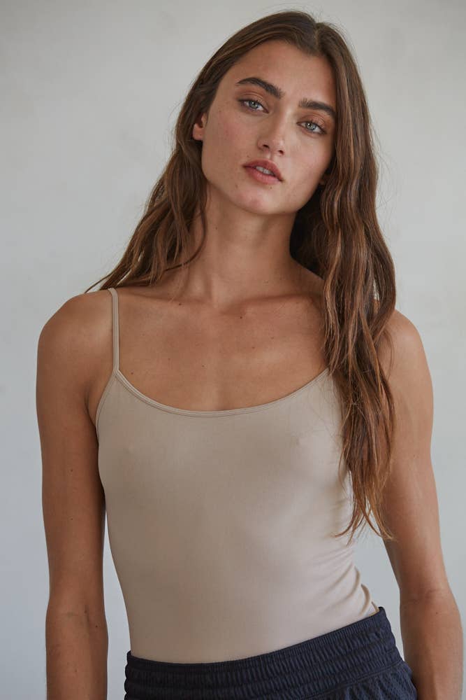 So Easy Seamless Cami