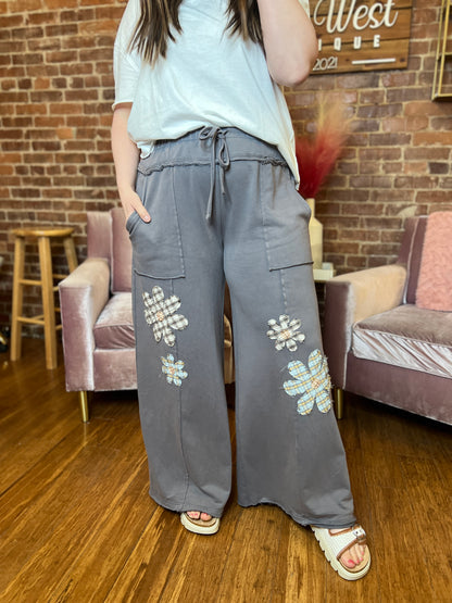 That's Right French Terry Pants