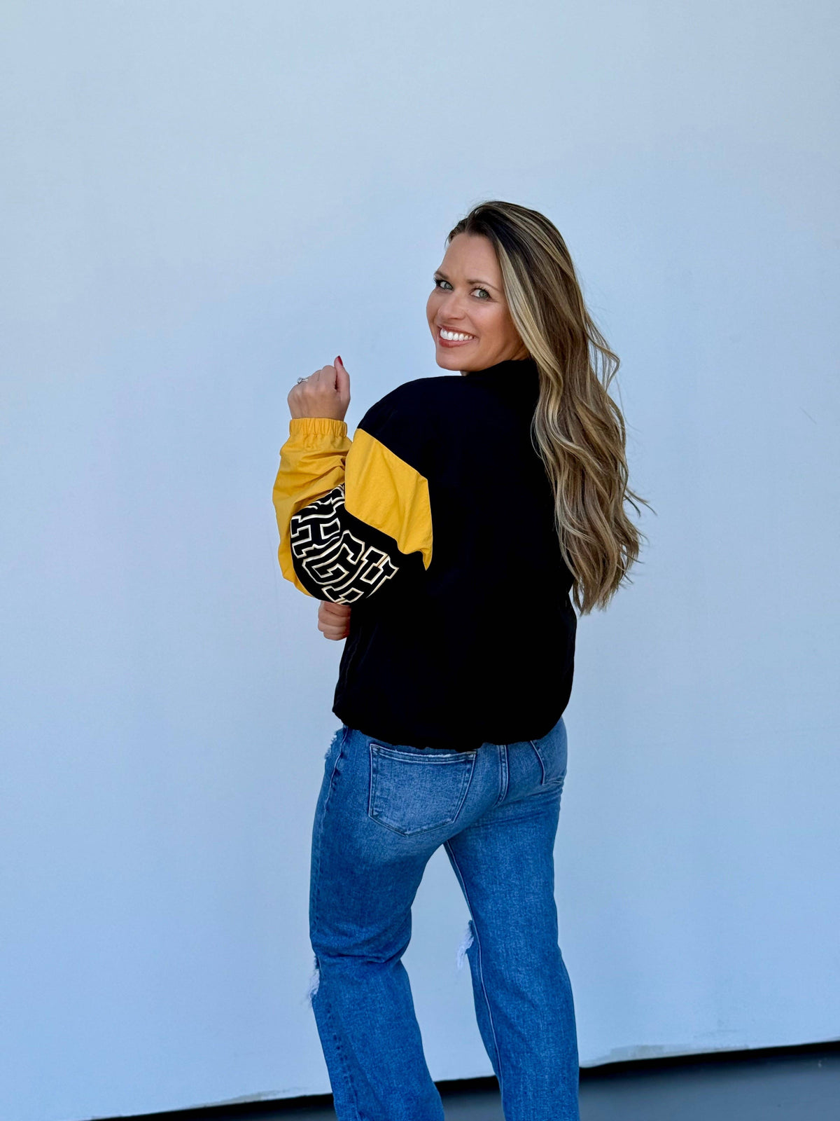 Pittsburgh Retro Jacket