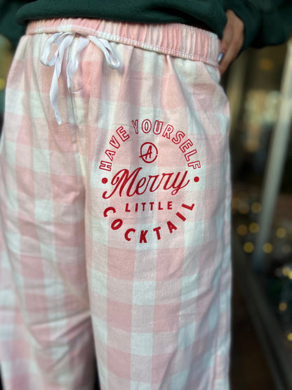 *Final Sale* Merry Little Cocktail Pants