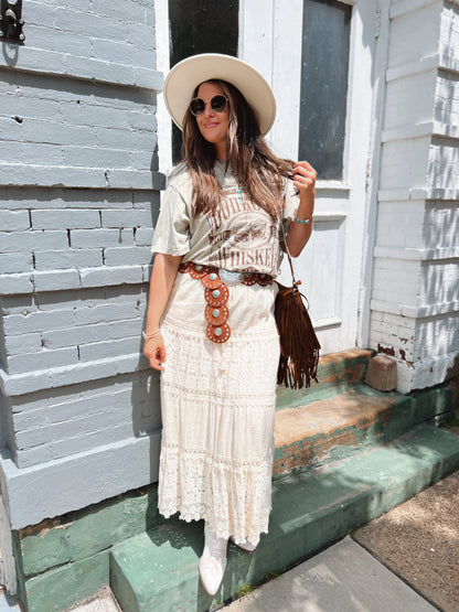 Bourbon Whiskey Tee