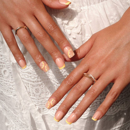 Limonata Press-On Nails