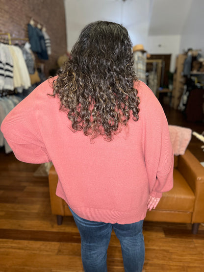 *Final Sale* Near Or Far Sweater