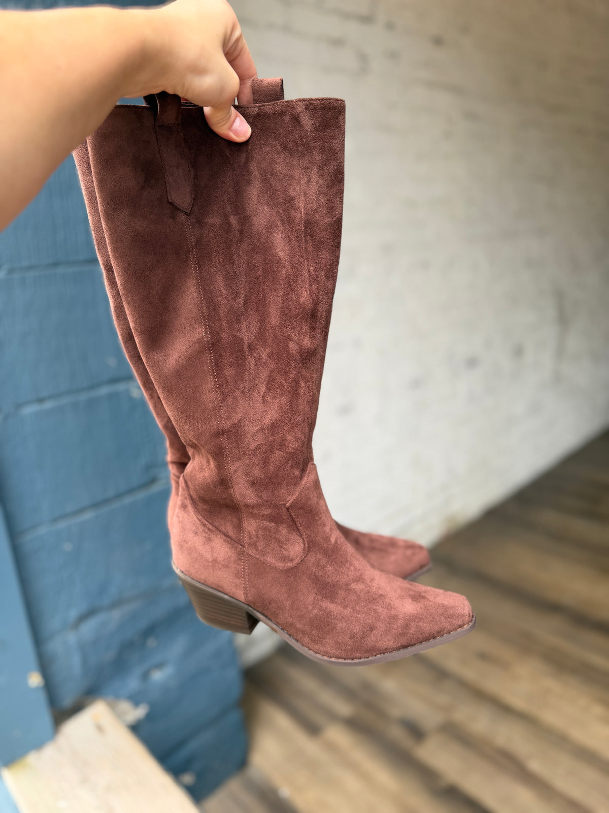 Corkys City Slicker Boots