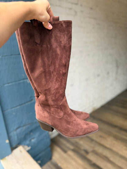 Corkys City Slicker Boots