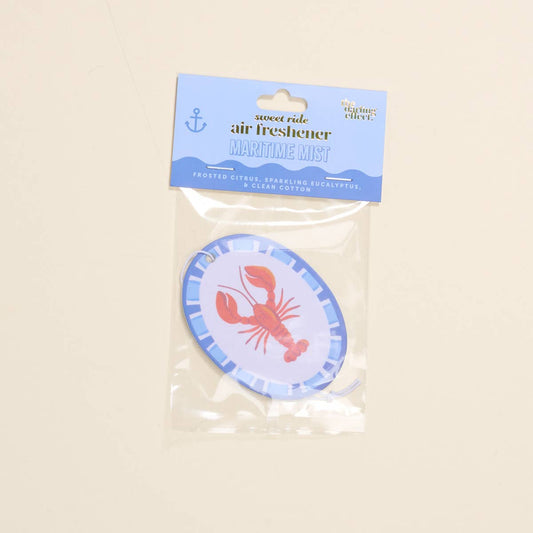 Lobster Car Air Freshener