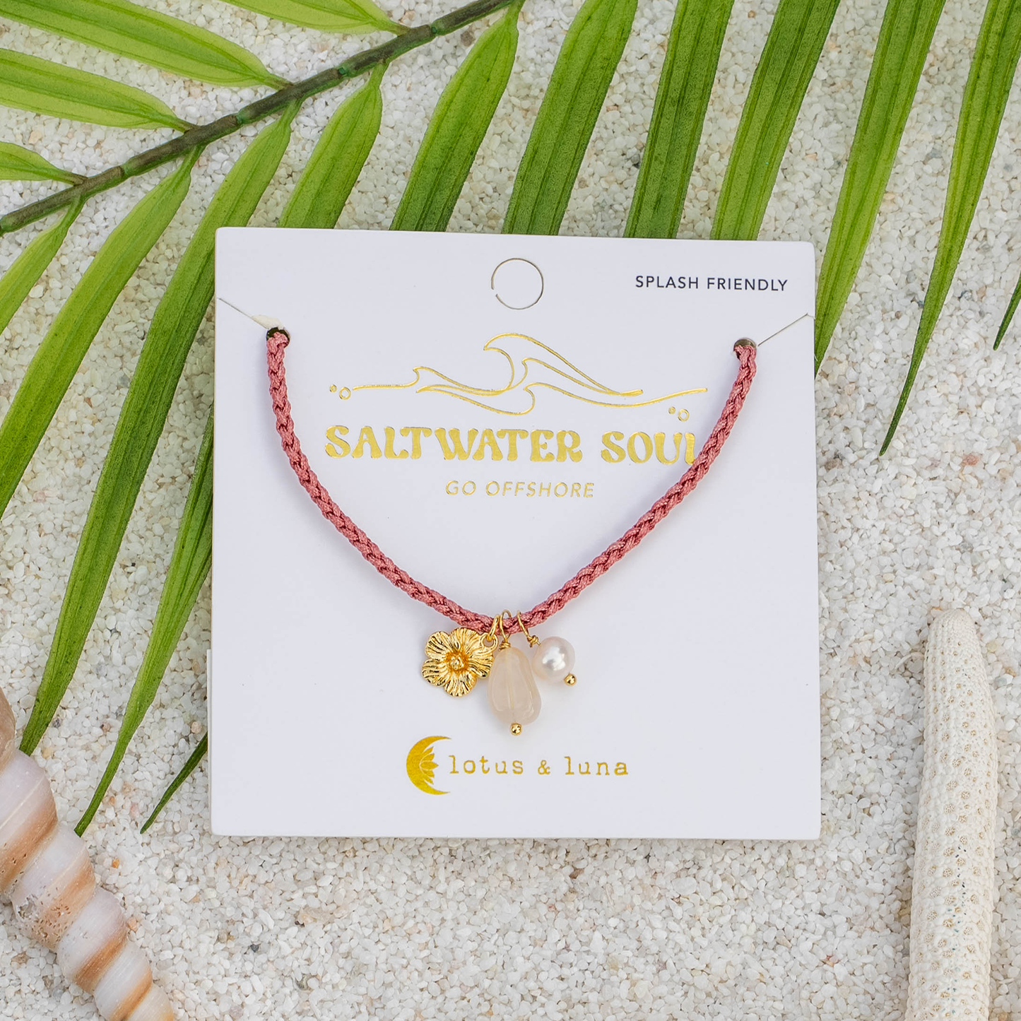 Paradise Island Necklace