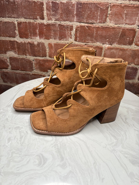 *Final Sale* Corkys Wally Heels