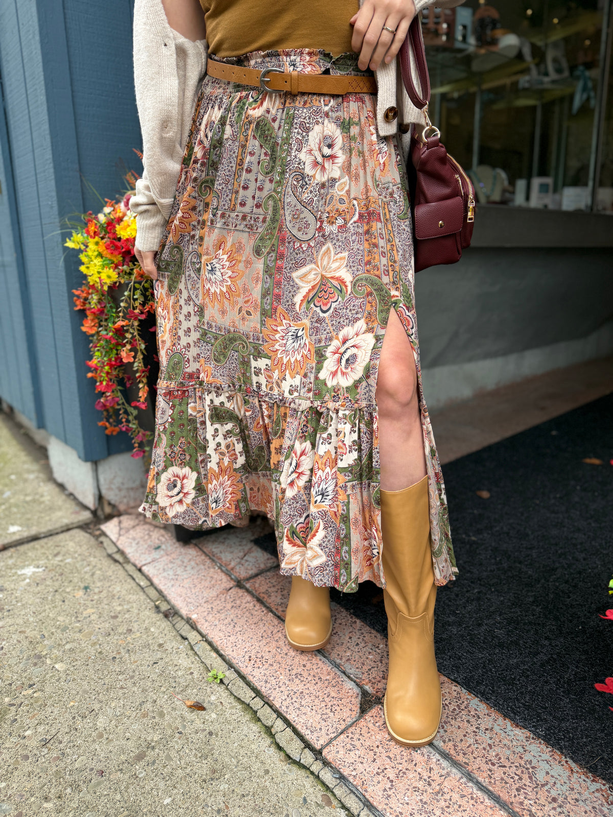 What I Love Maxi Skirt