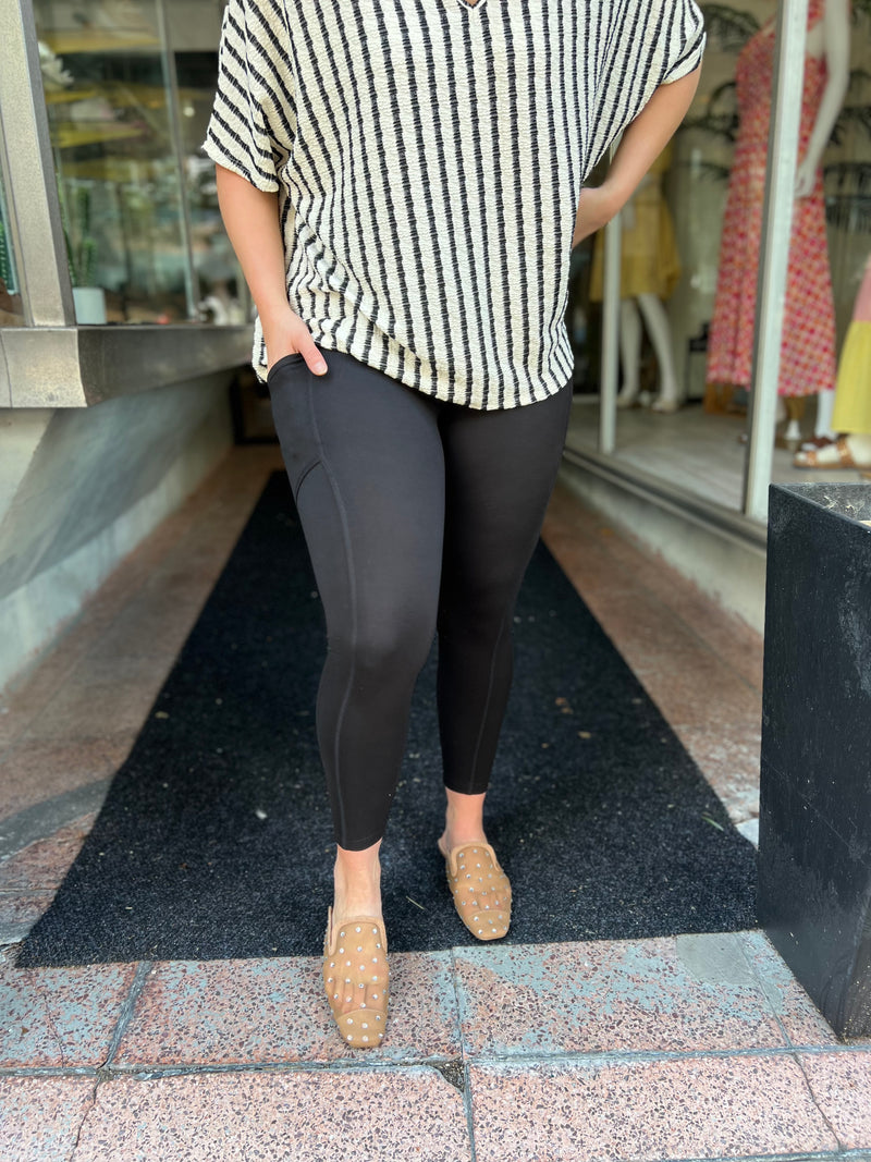 Run & Go Leggings