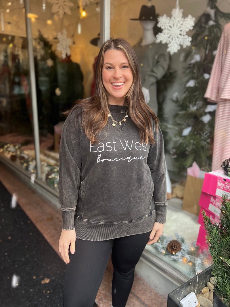 EWB Logo Sweatshirt