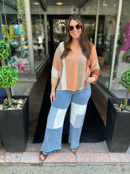 Daylight Patch Jeans