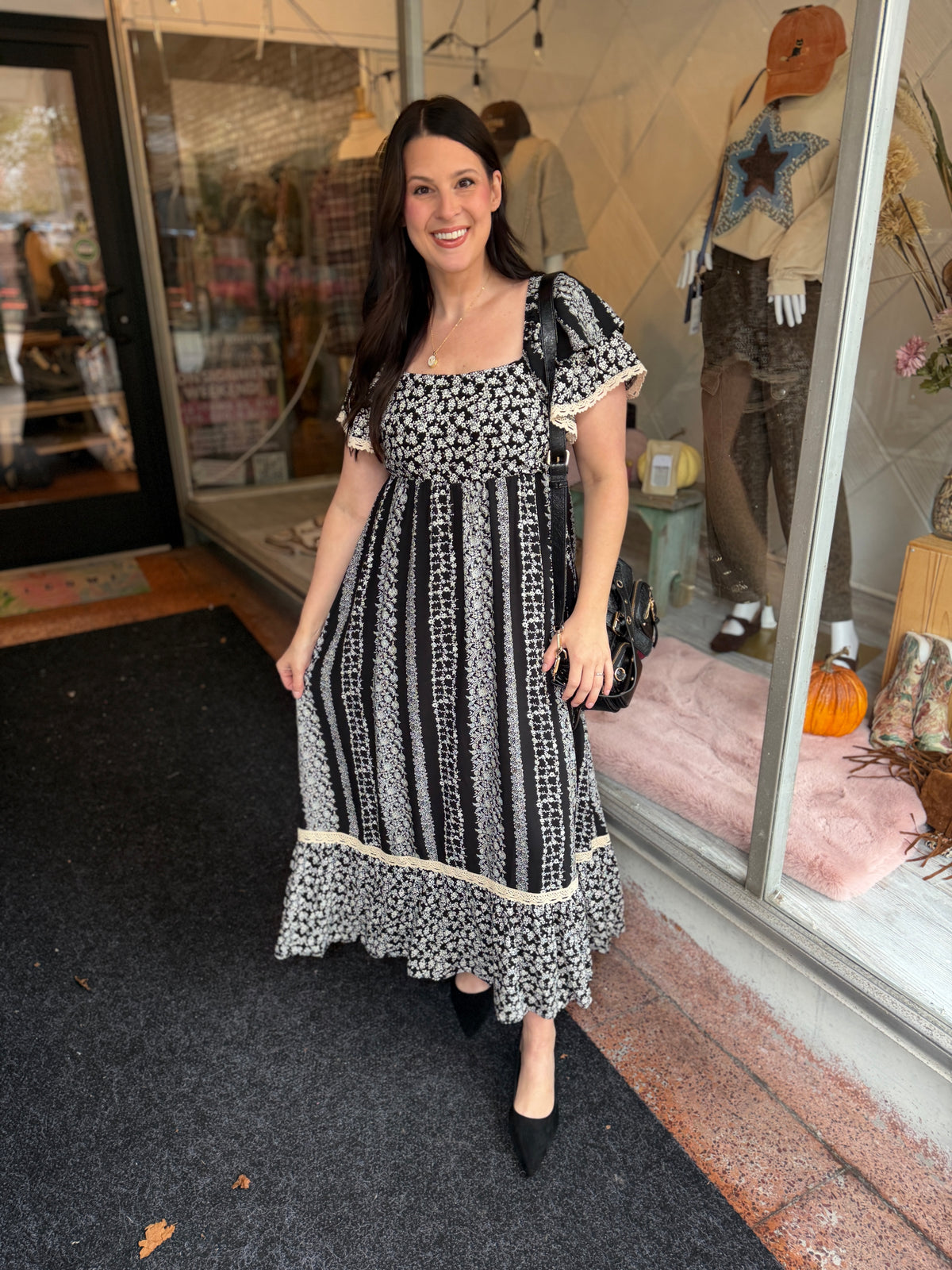 My Darling Maxi Dress