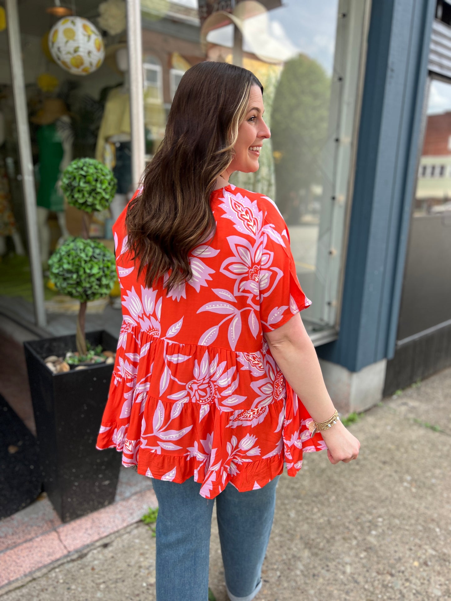 Can't Stop This Blouse