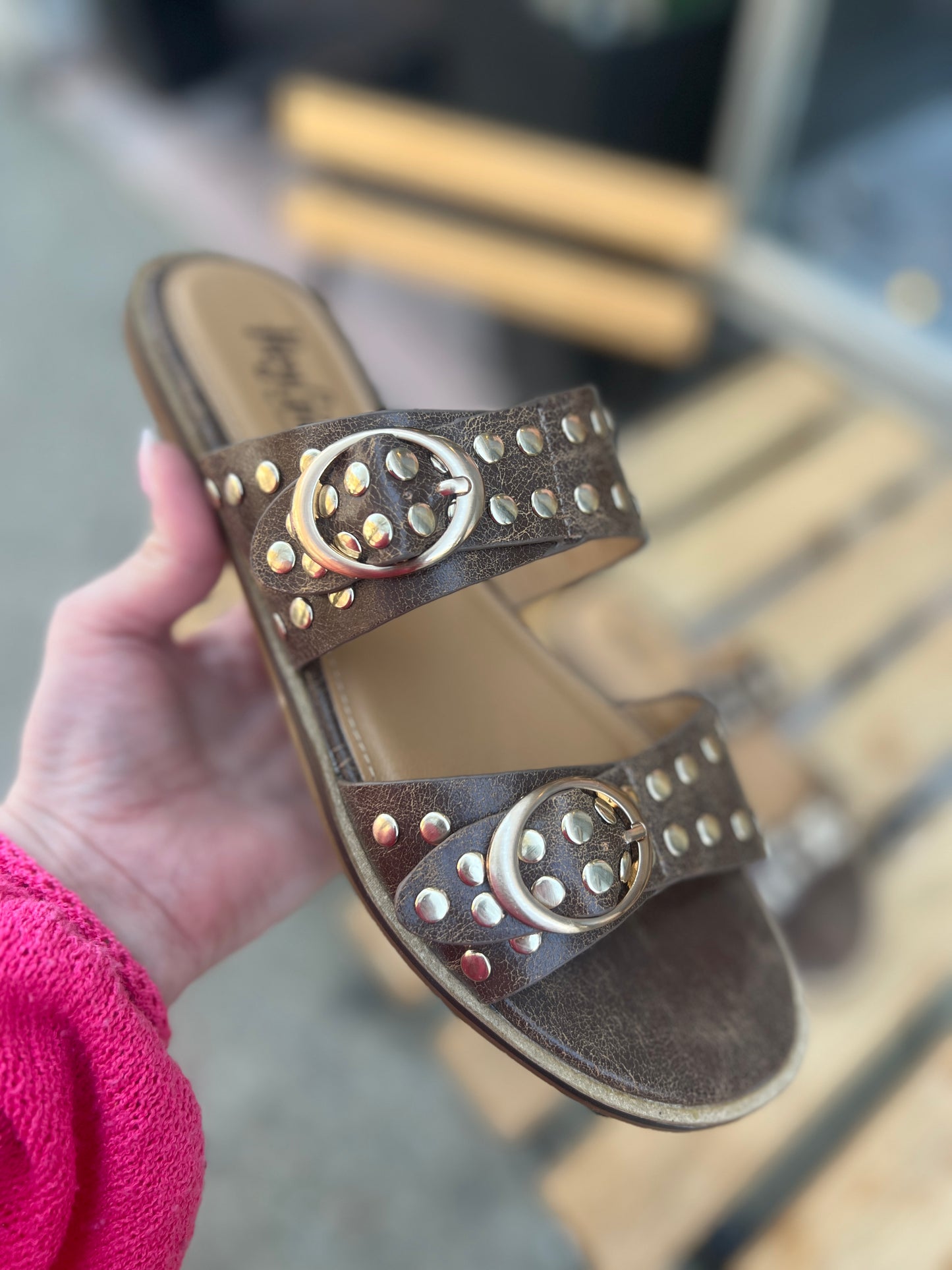 Corkys Hey Hottie Sandals