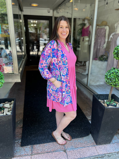 The Queenie Cardigan