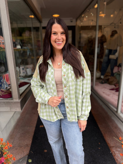 New Melody Flannel