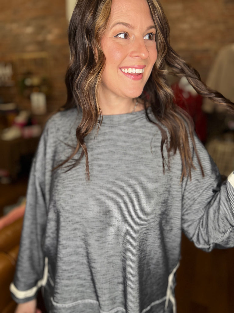 Open The Door Longsleeve