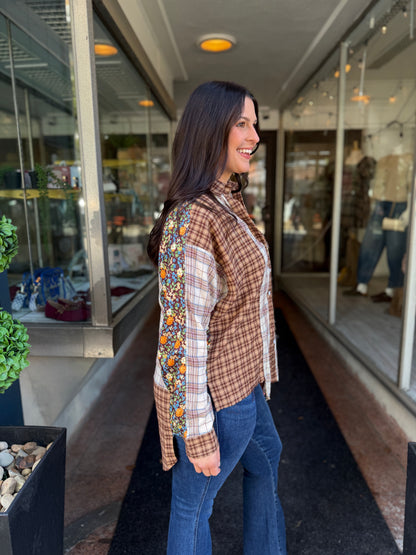One Of A Kind Button-Down