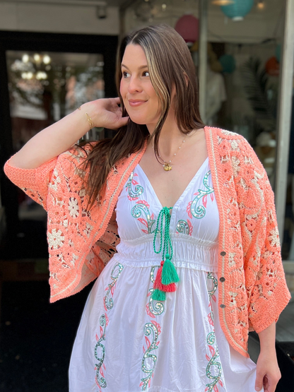 More To Come Cardigan