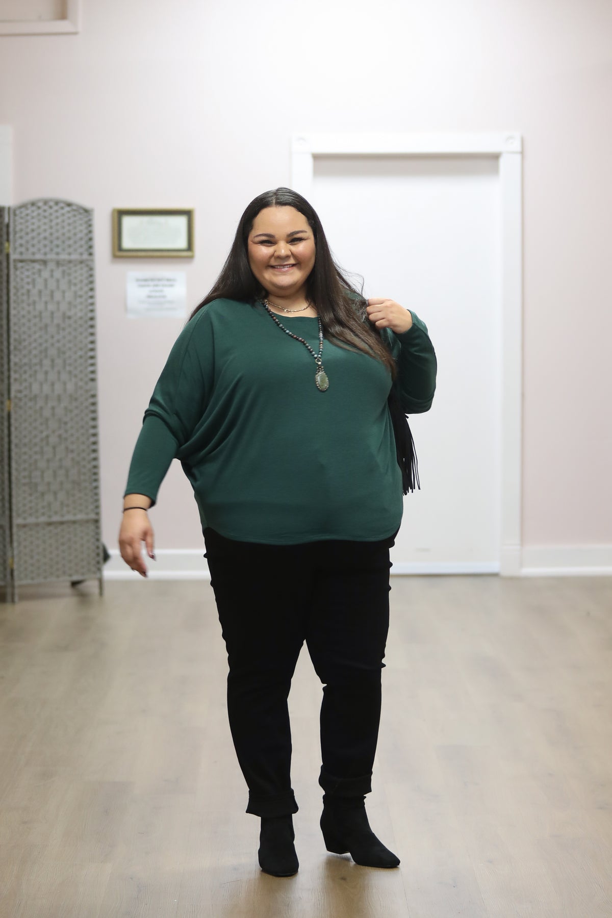 Dune Longsleeve Top