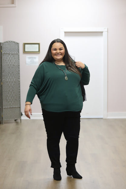 Dune Longsleeve Top