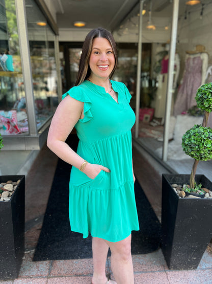 Forever And Ever Mini Dress