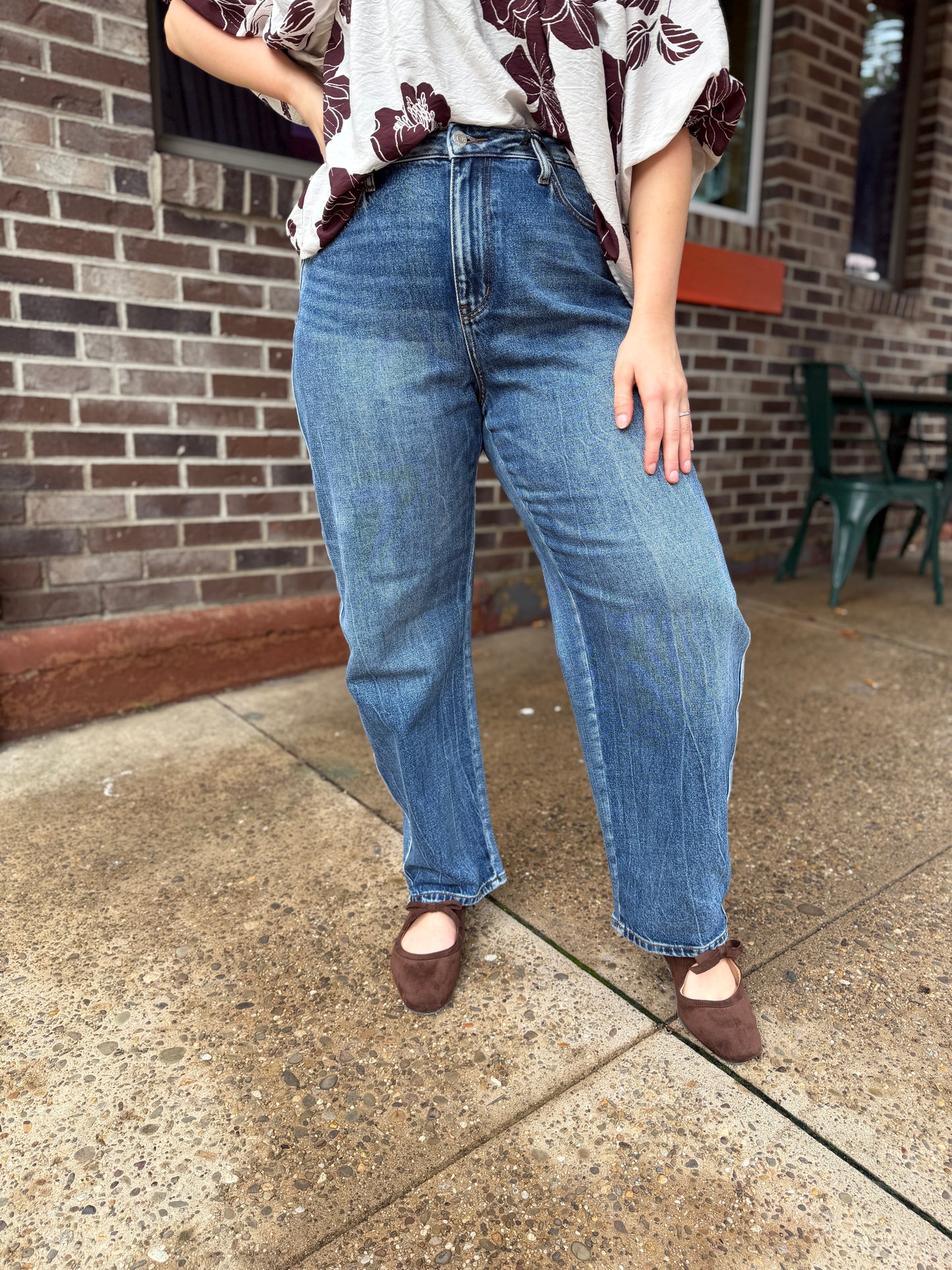 Judy Blue Petite & Reg Marlow Jeans