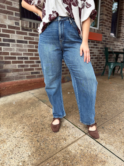 Judy Blue Petite & Reg Marlow Jeans