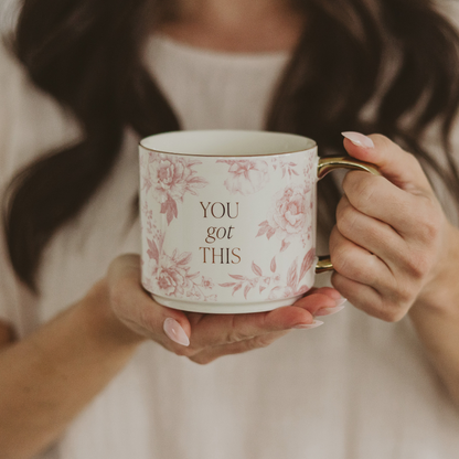 You Got This Coffee Mug - Home Decor & Gifts