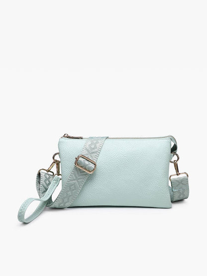Izzy Crossbody w/ Guitar Strap