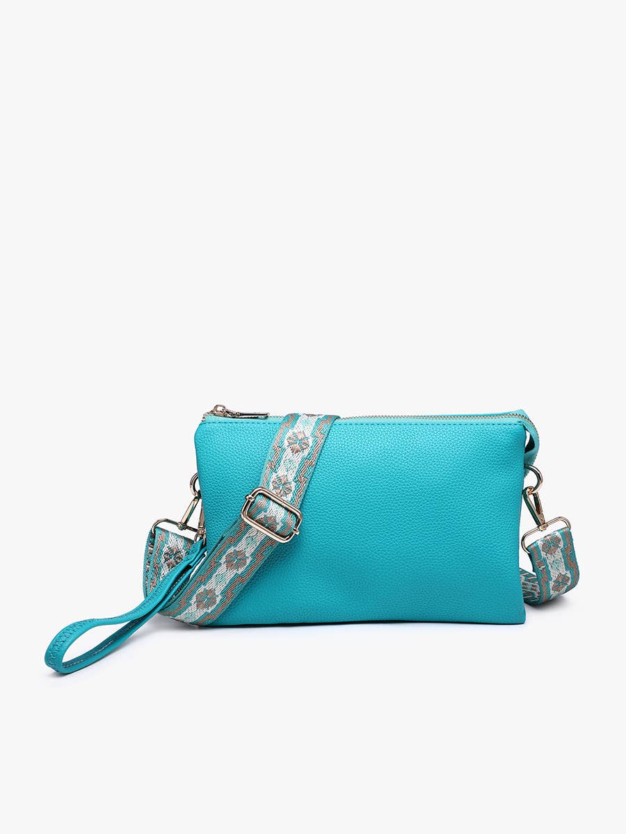 Izzy Crossbody w/ Guitar Strap