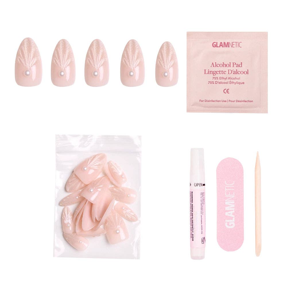 Honeymoon Press-On Nail Set