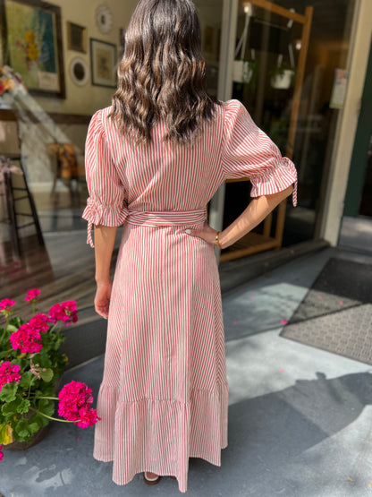 Can't Believe It Midi Dress