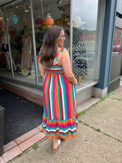 Ready Now Maxi Dress