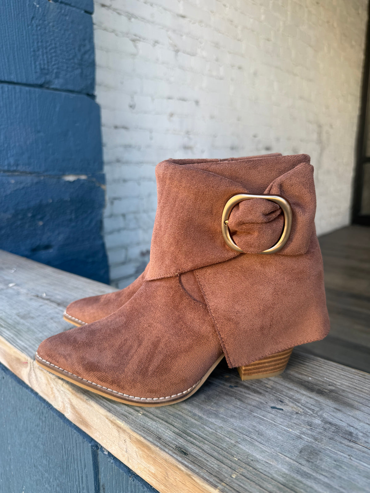 Corkys Wine O'Clock Booties