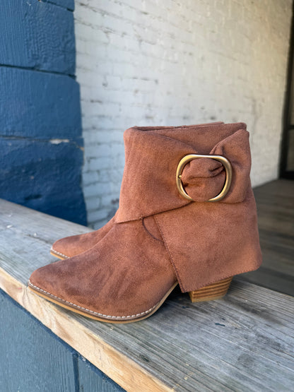 Corkys Wine O'Clock Booties