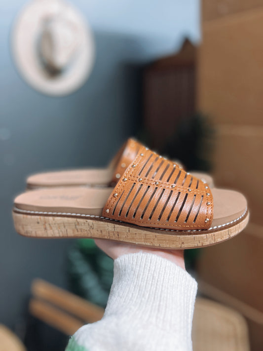Corkys At Ease Sandals