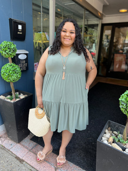 Eleganza Mini Dress