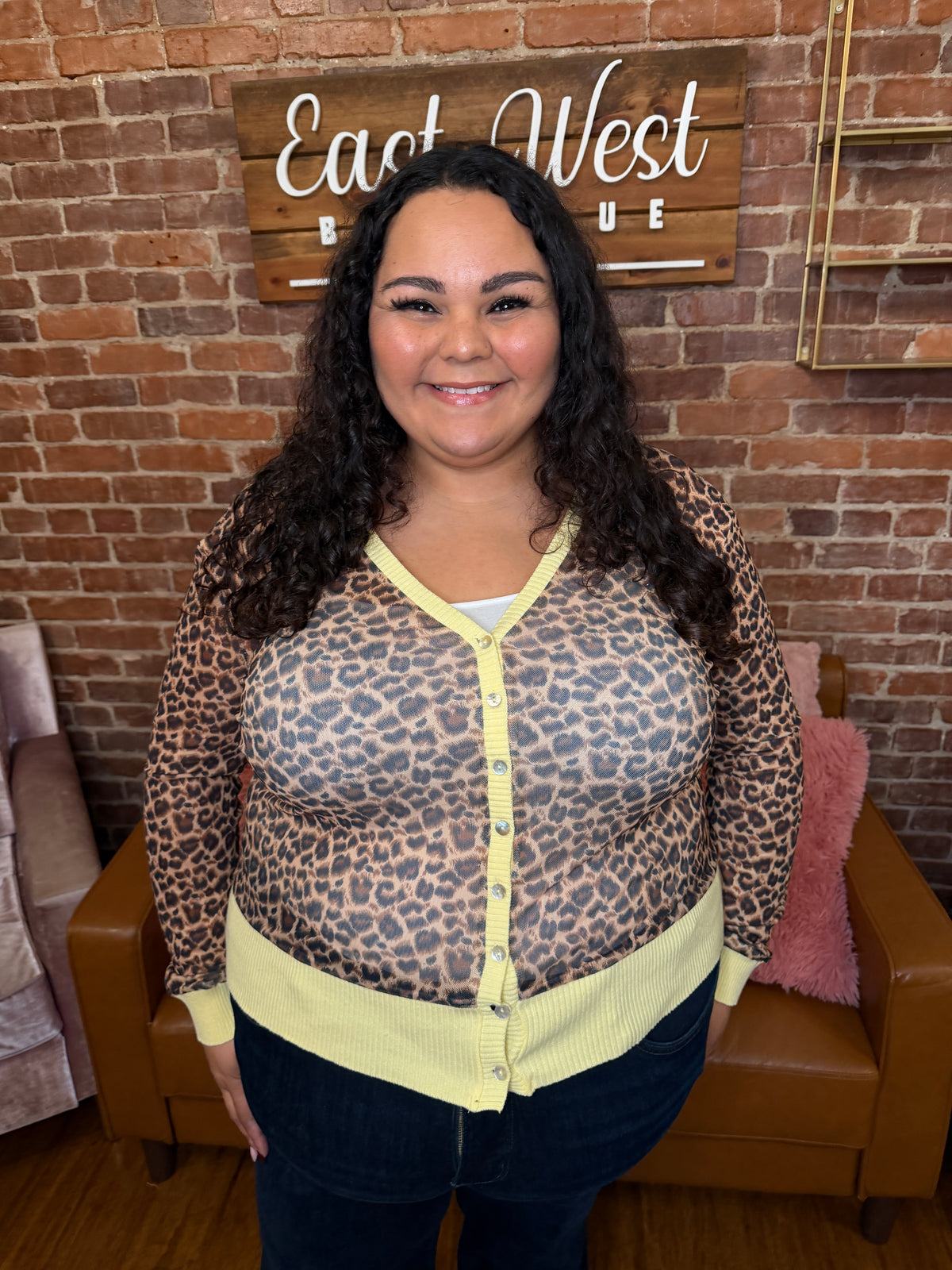 Wild Woman Cardigan