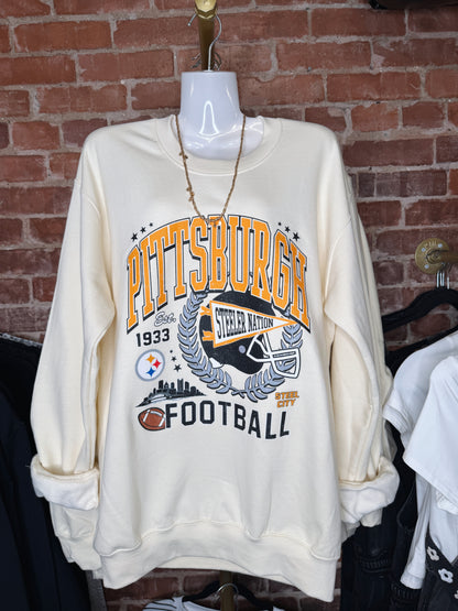 Pittsburgh Football Sweatshirt