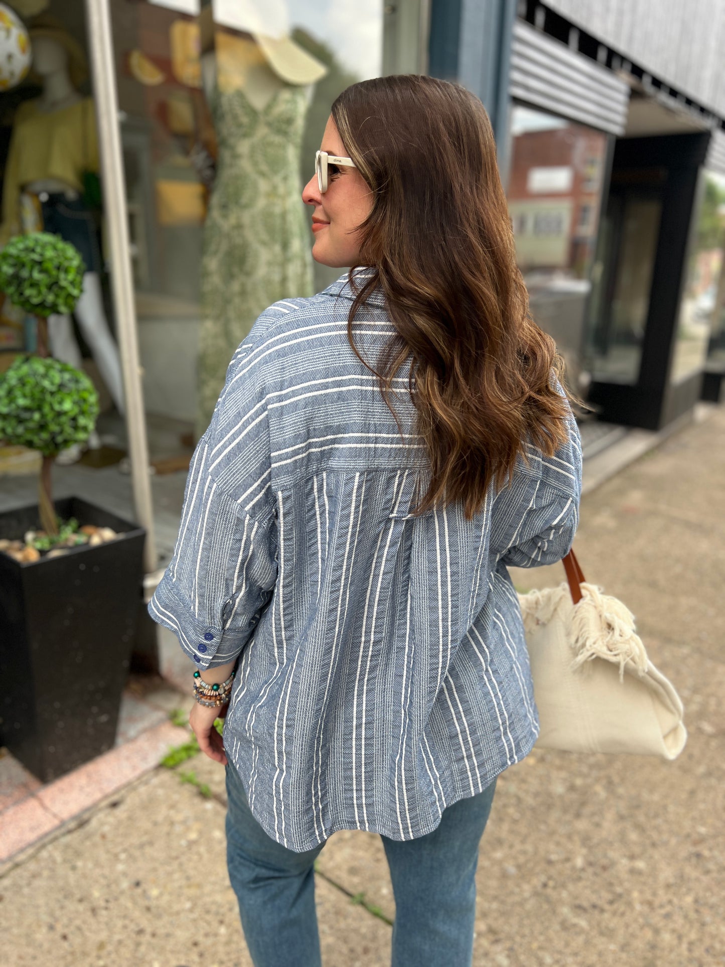 A Whole New World Top