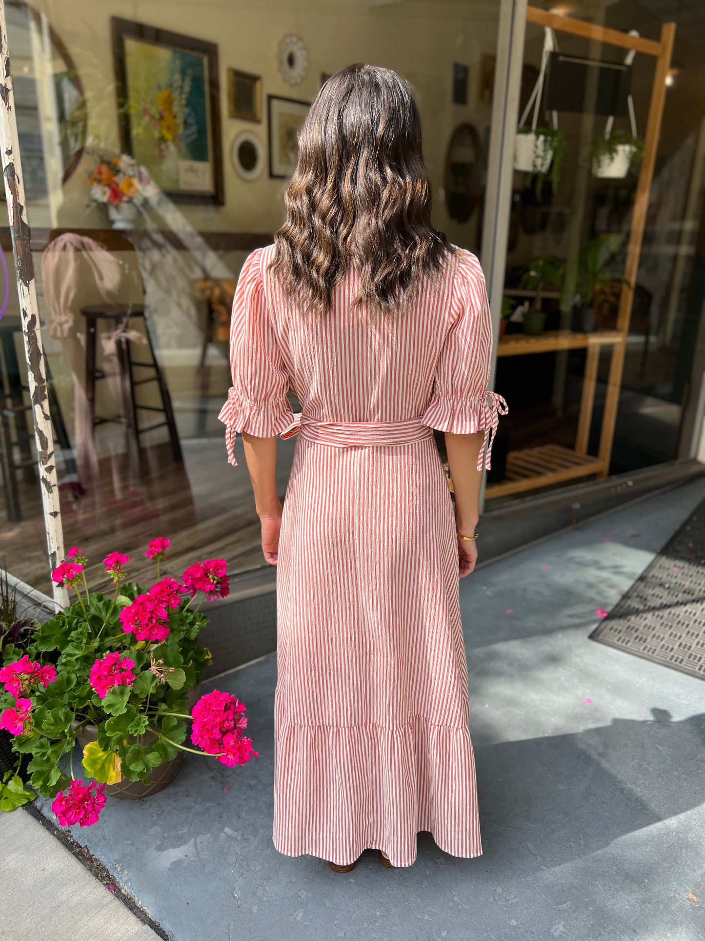 Can't Believe It Midi Dress
